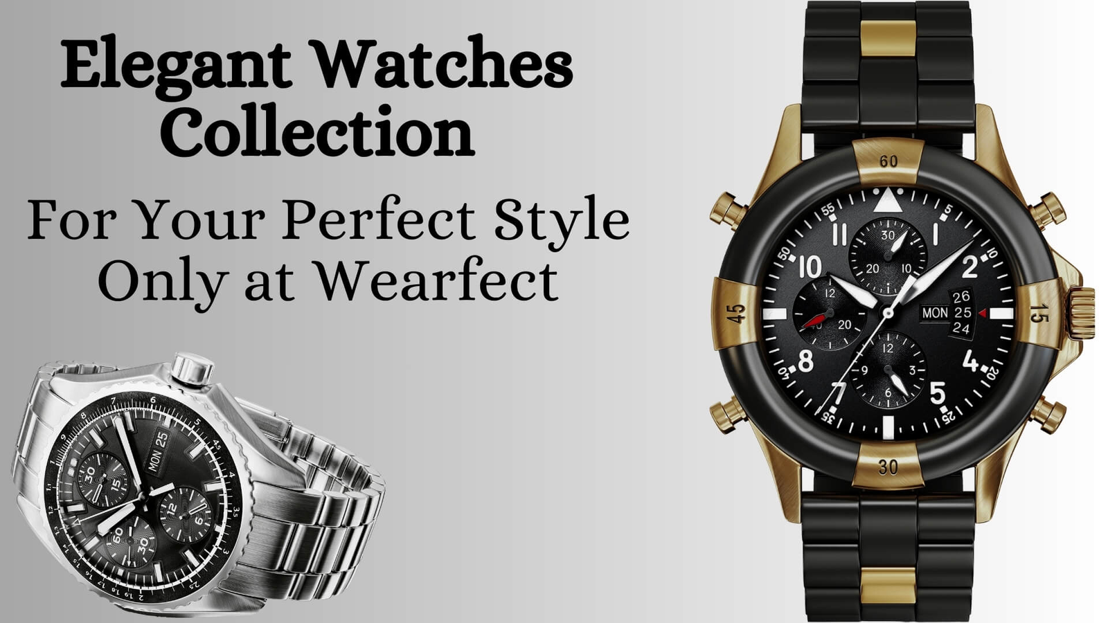 Minimalist watches